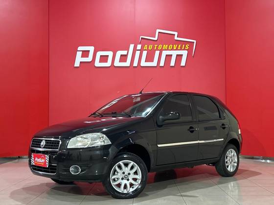 FIAT PALIO 1.0 MPI ELX 8V FLEX 4P MANUAL